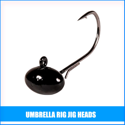 TOP 12 Umbrella Rig Jig Heads Buying Guide & Reviews 2023