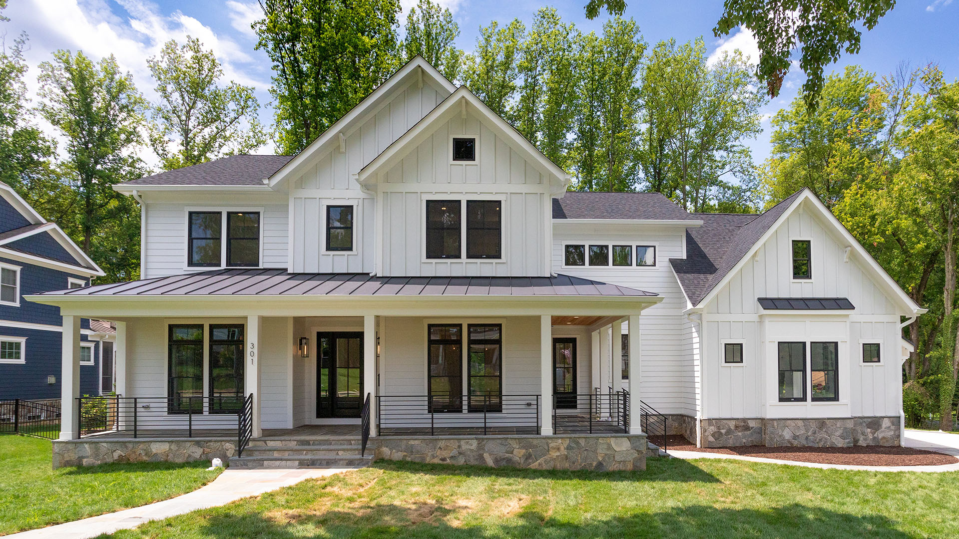 Fisher Custom Homes Custom Homes Builders in Northern VA