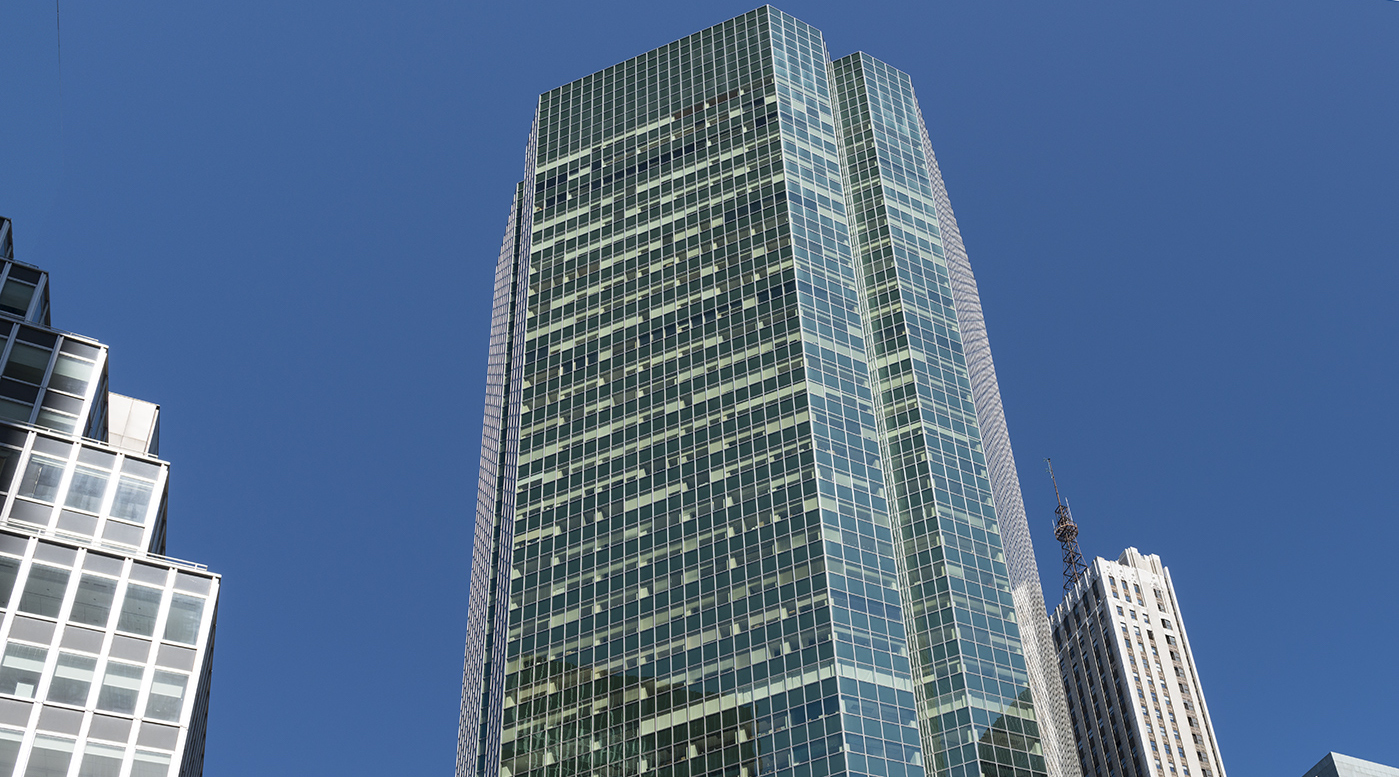 Park Ave Plaza Fisher