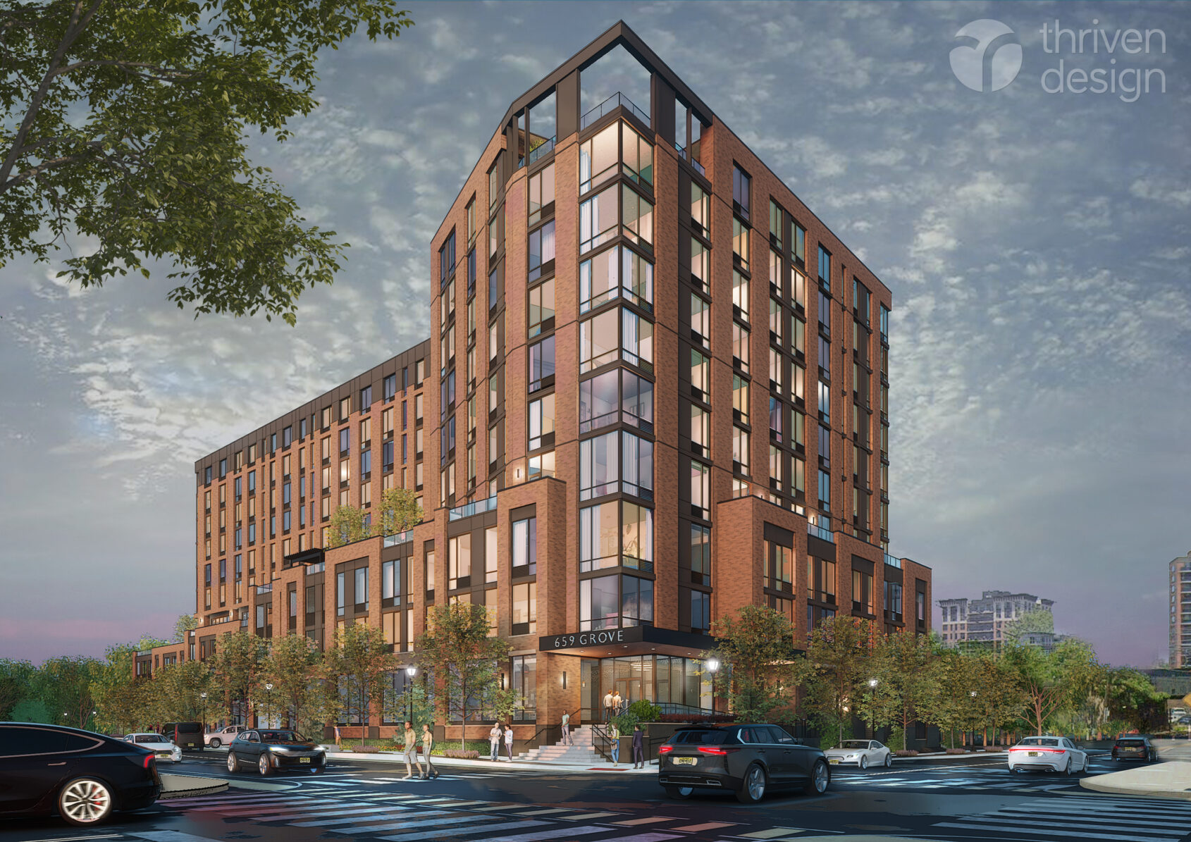 659 Grove Street Fisher