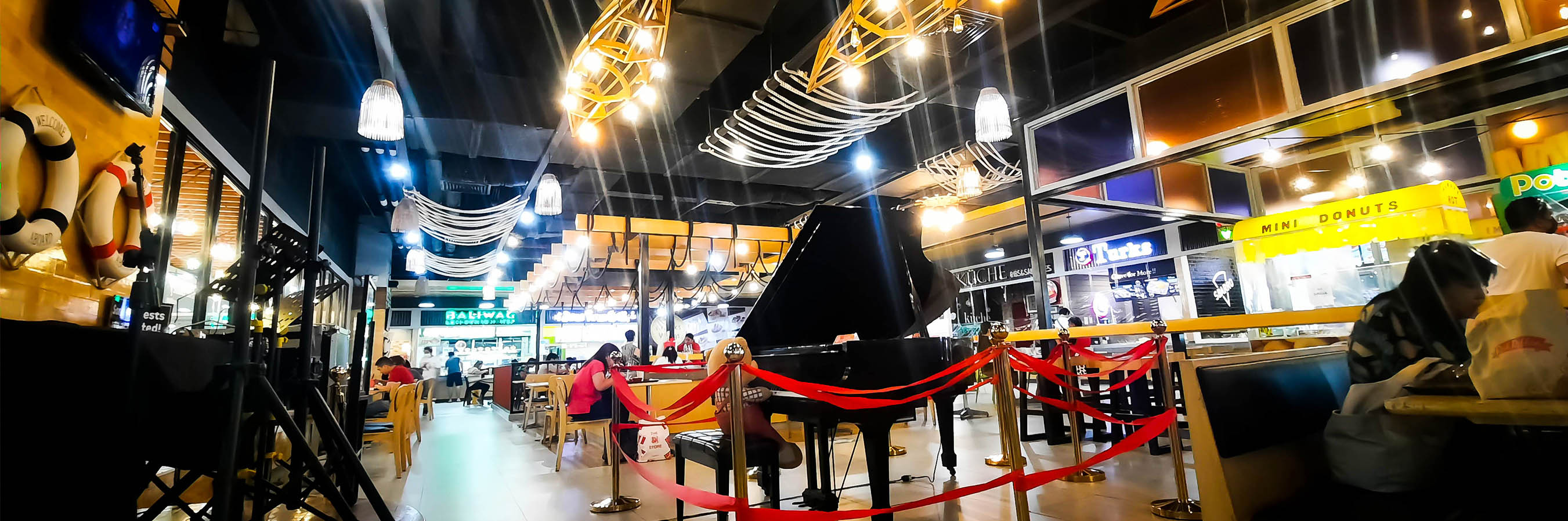 Fisher Mall Homepage