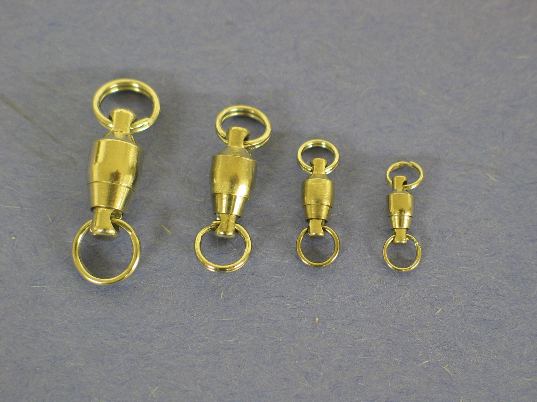 DuoLock fishing snaps