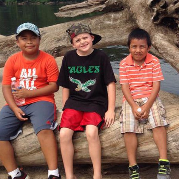 Lambertville Academy Programs Fisherman's Mark