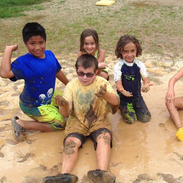 Lambertville Academy Programs Fisherman's Mark