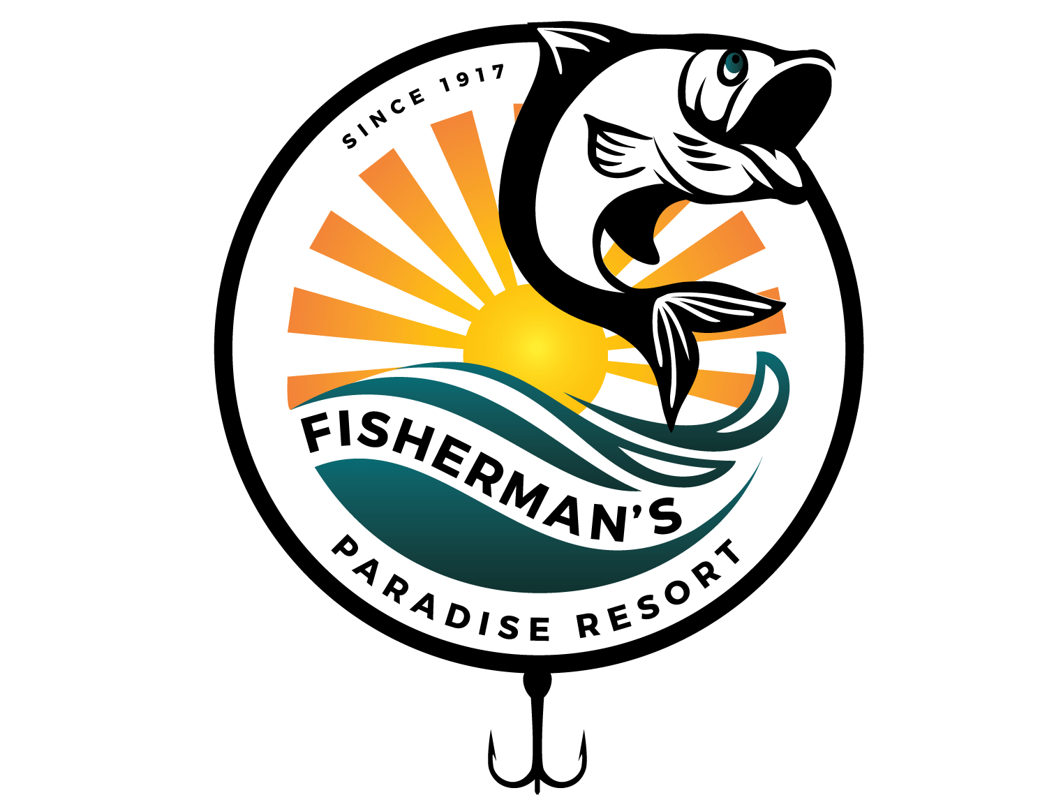 FPR Logo Fisherman's Paradise Resort