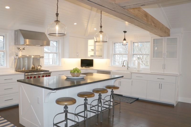 Renovated 1790's Nantucket Vacation Rental at 3 Mulberry Street