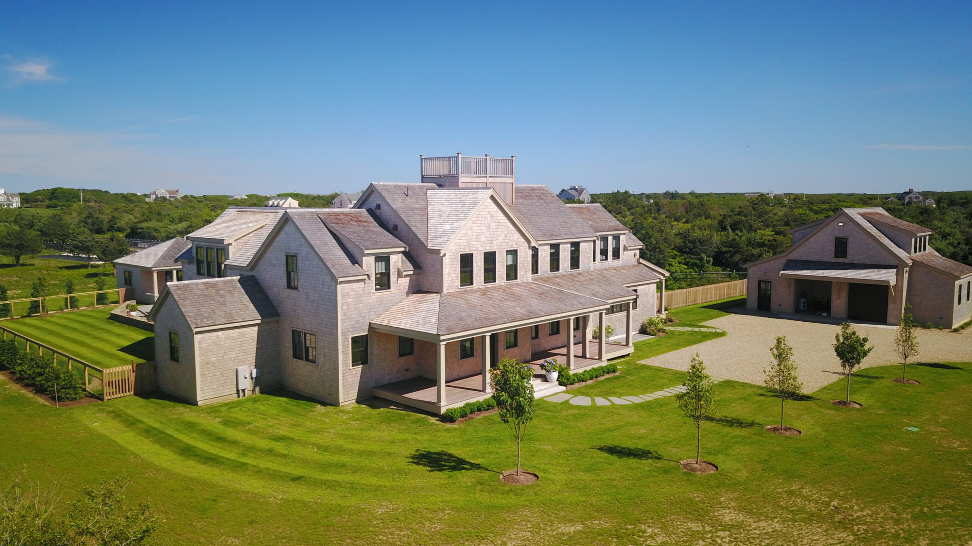 Construction Blog Part 4 Cost to Build on Nantucket Per