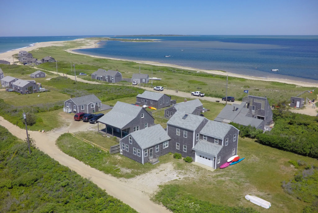 The Ideal Nantucket Lifestyle 21 Rhode Island Avenue, Madaket
