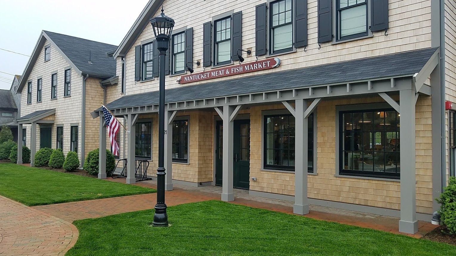 Newly Opened Nantucket Meat & Fish Market Fisher Real Estate Nantucket