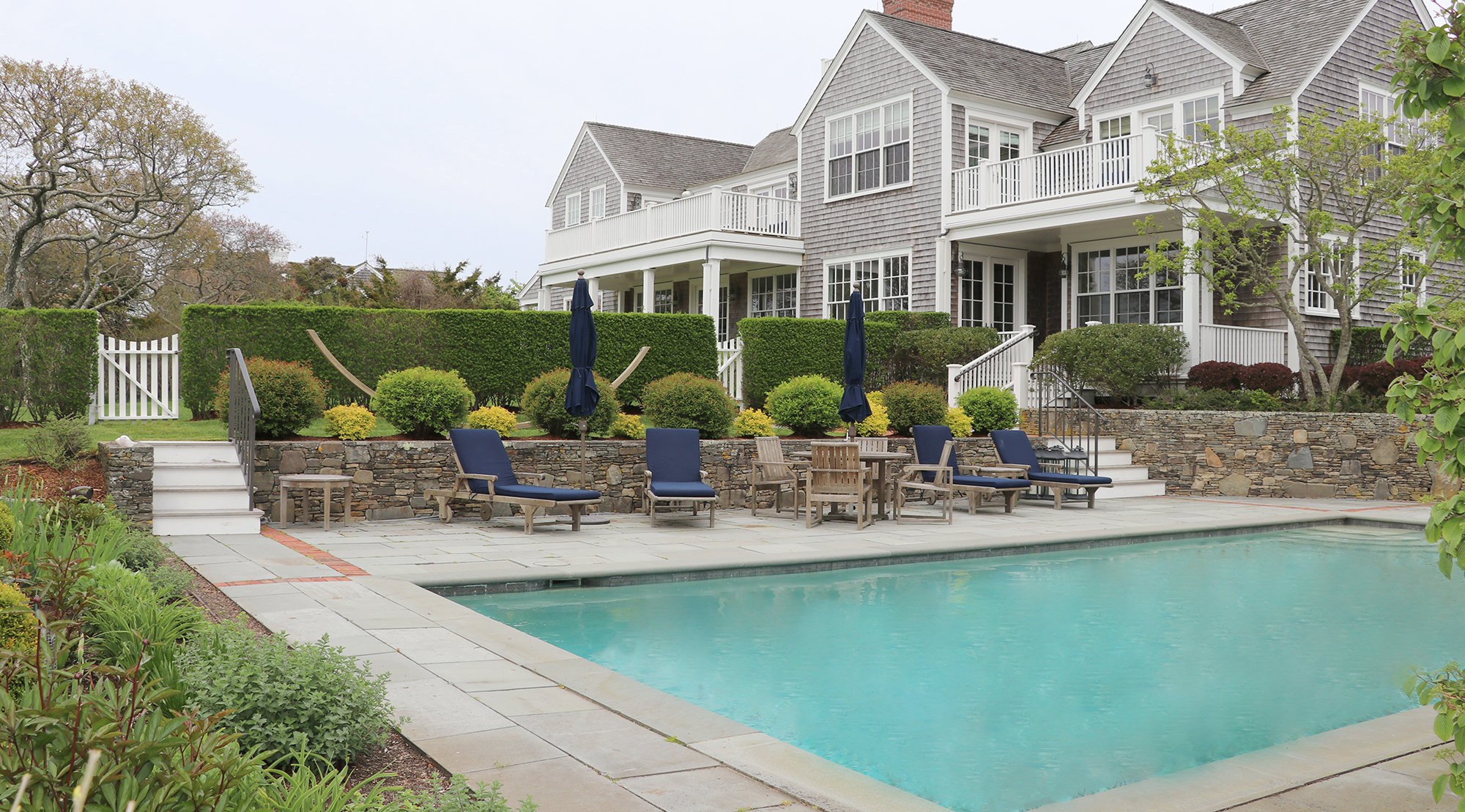 Nantucket Rental on Monomoy Road Fisher Real Estate Nantucket