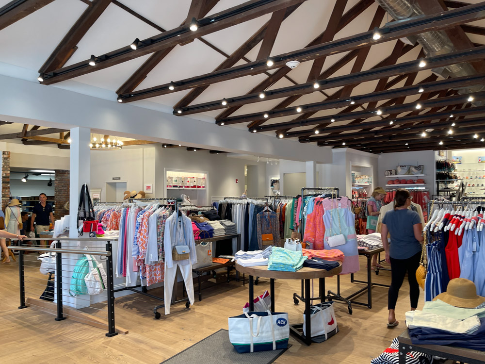 Murray's Toggery Nantucket Fisher Real Estate Nantucket