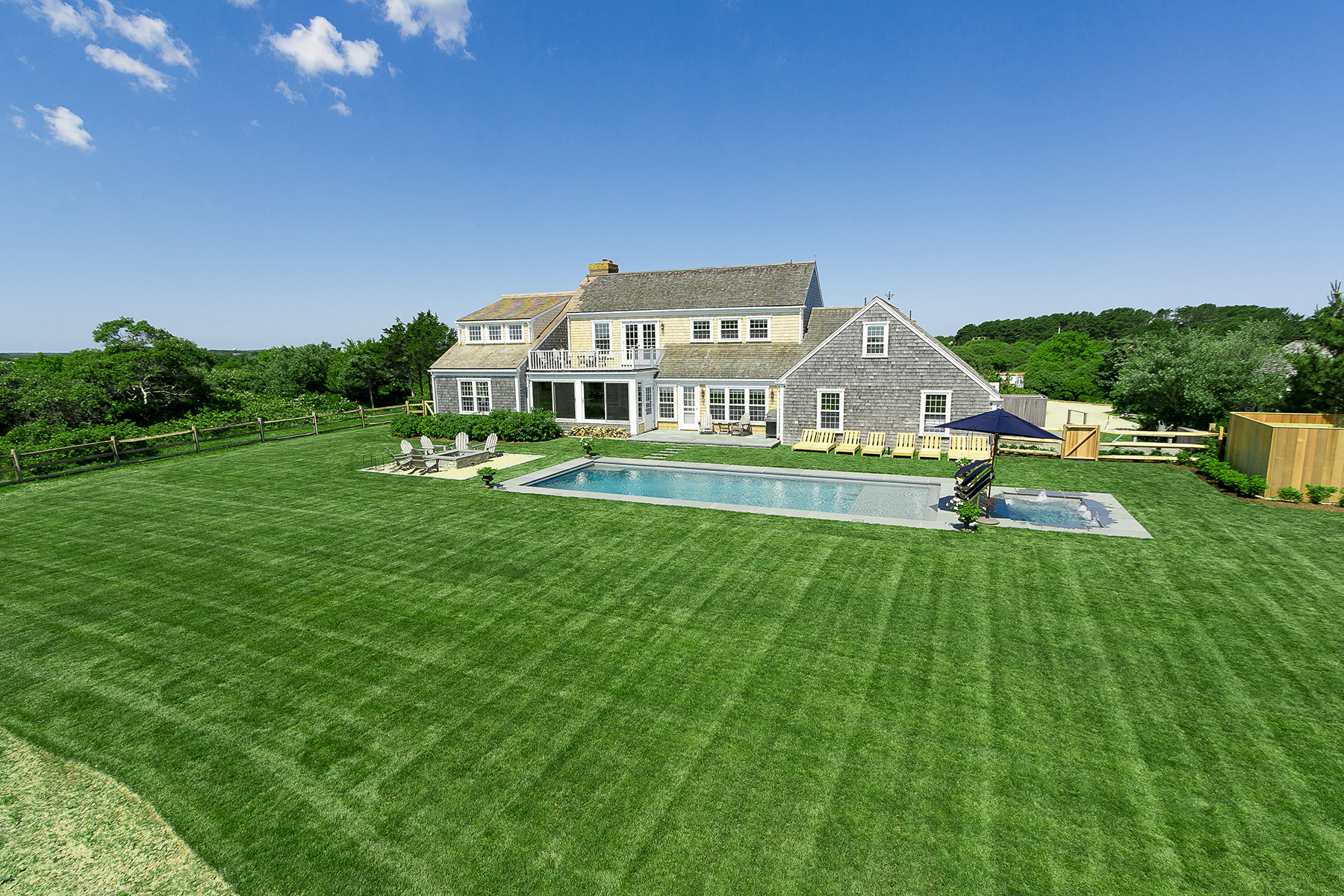 Sprawling Vacation Rental 21 Road Fisher Real Estate Nantucket
