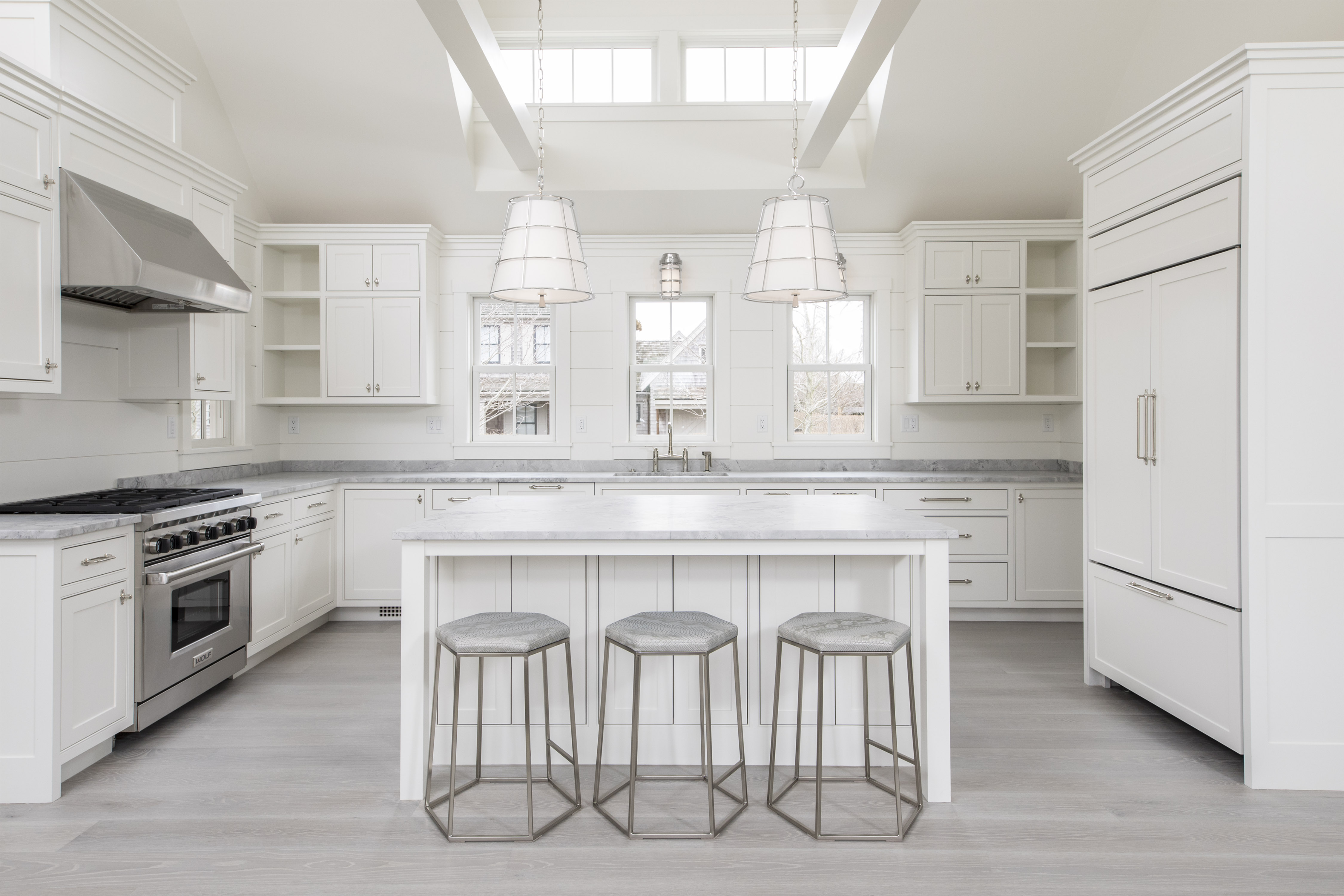 Spotlight Nantucket's Most Beautiful Kitchens Fisher Real Estate