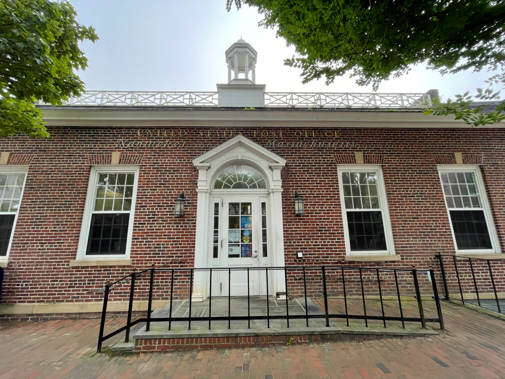 U.S. Postal Service Fisher Real Estate Nantucket