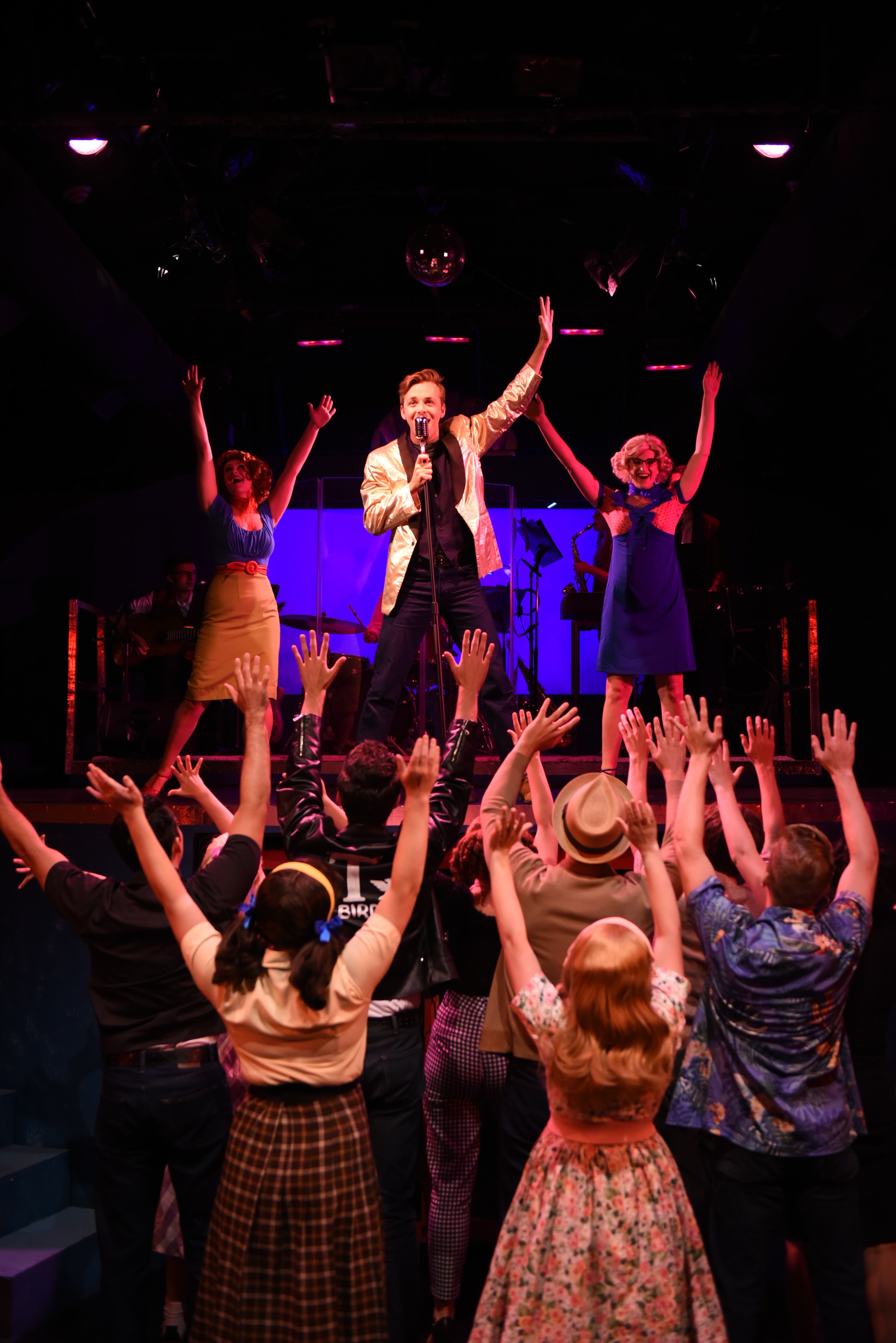 Theatre of Nantucket Presents GREASE Fisher Real Estate