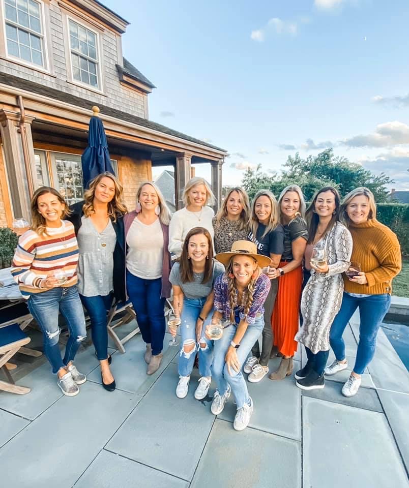 Group Retreat A Fisher Vacation Rental Spotlight Fisher Real Estate