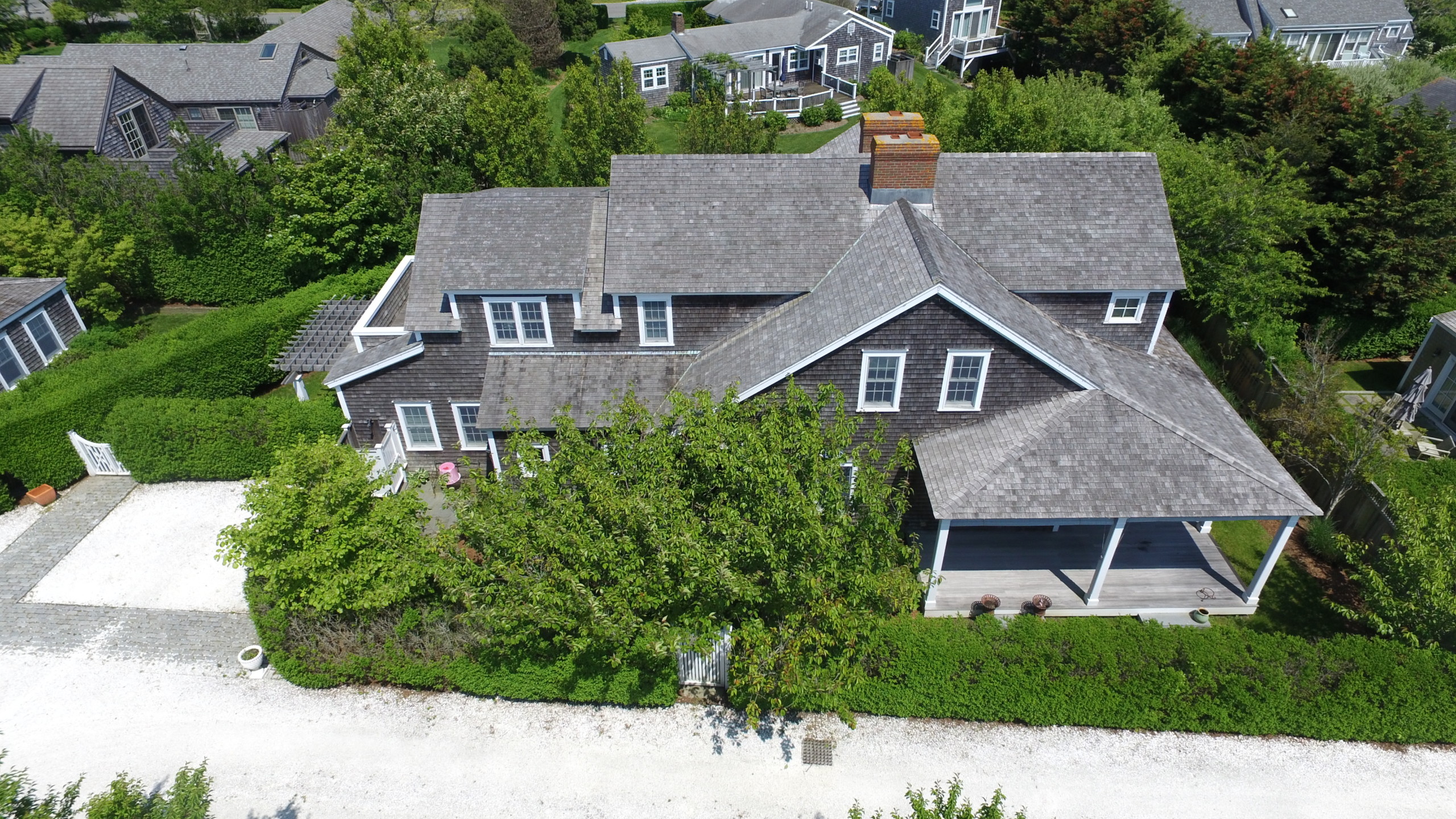 Cliff 2 Kings Way Fisher Real Estate Nantucket MA