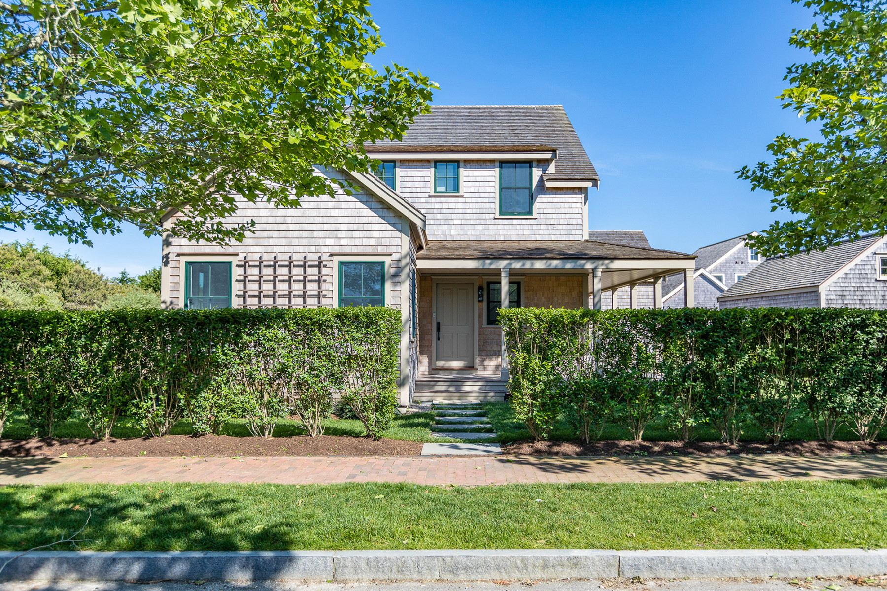 South of Town 12 Wood Lily Road Fisher Real Estate Nantucket