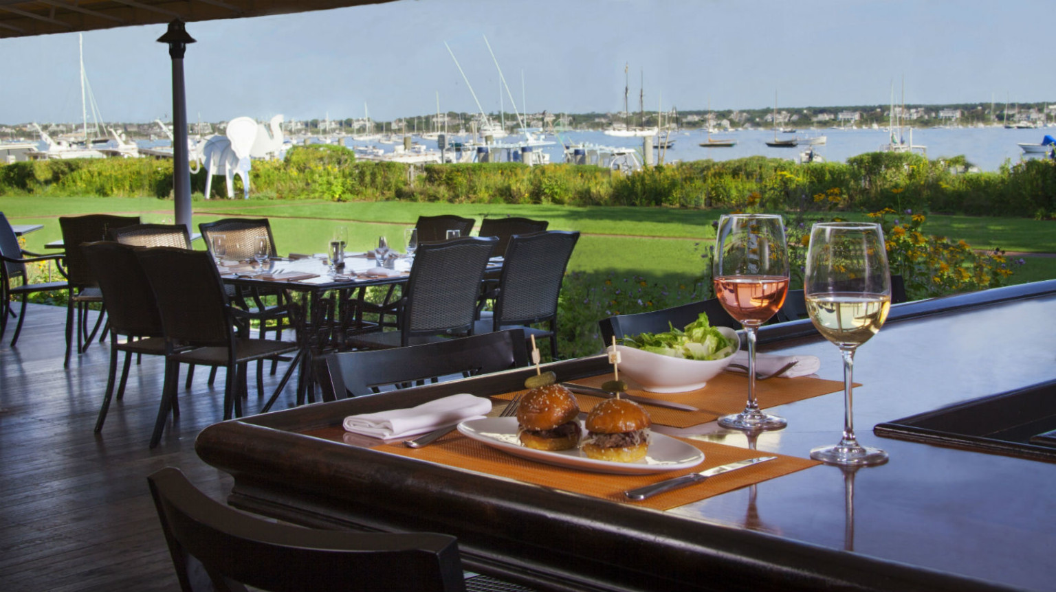 Brant Point Grill Fisher Real Estate Nantucket