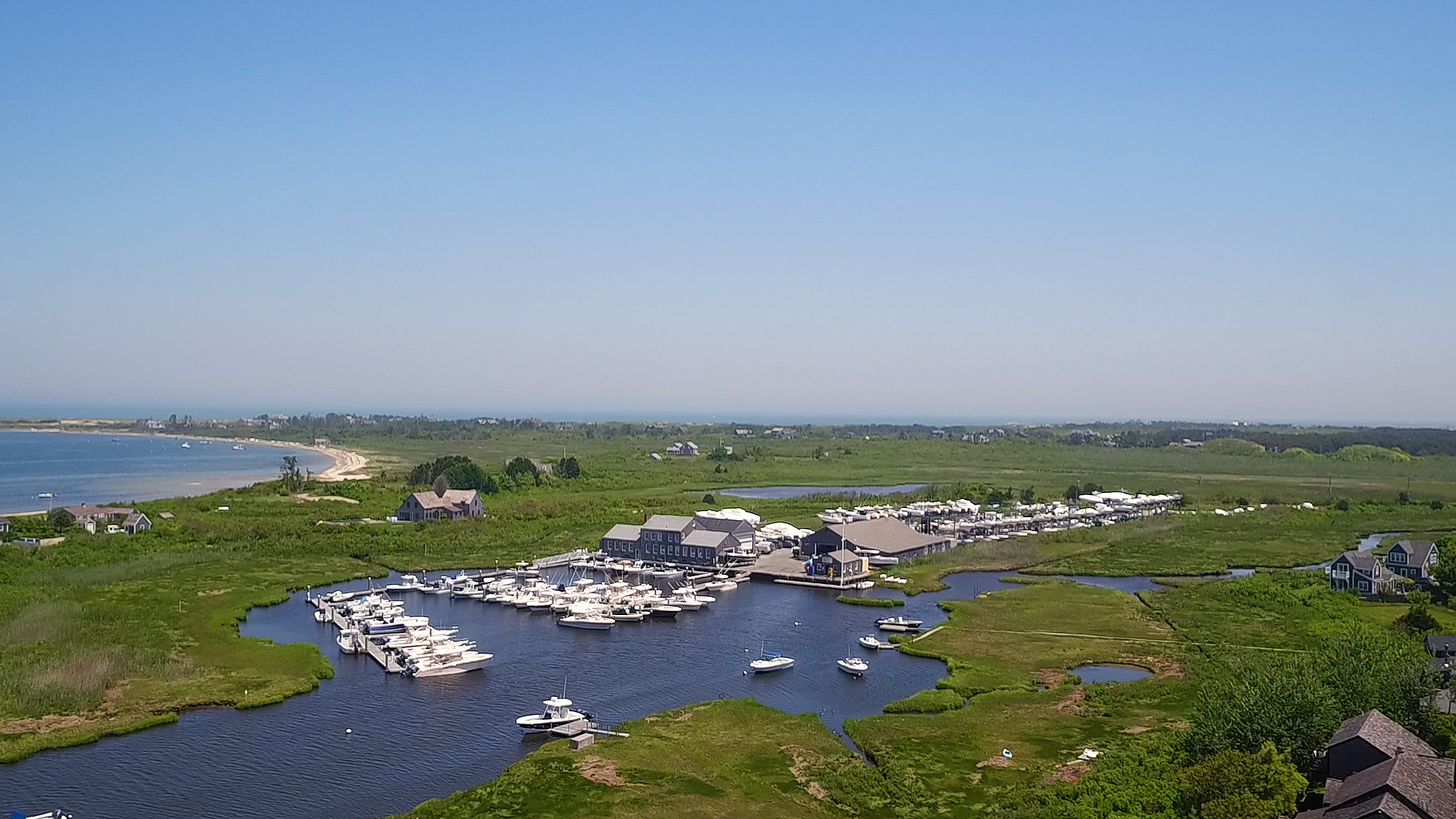 Madaket Marine Fisher Real Estate Nantucket