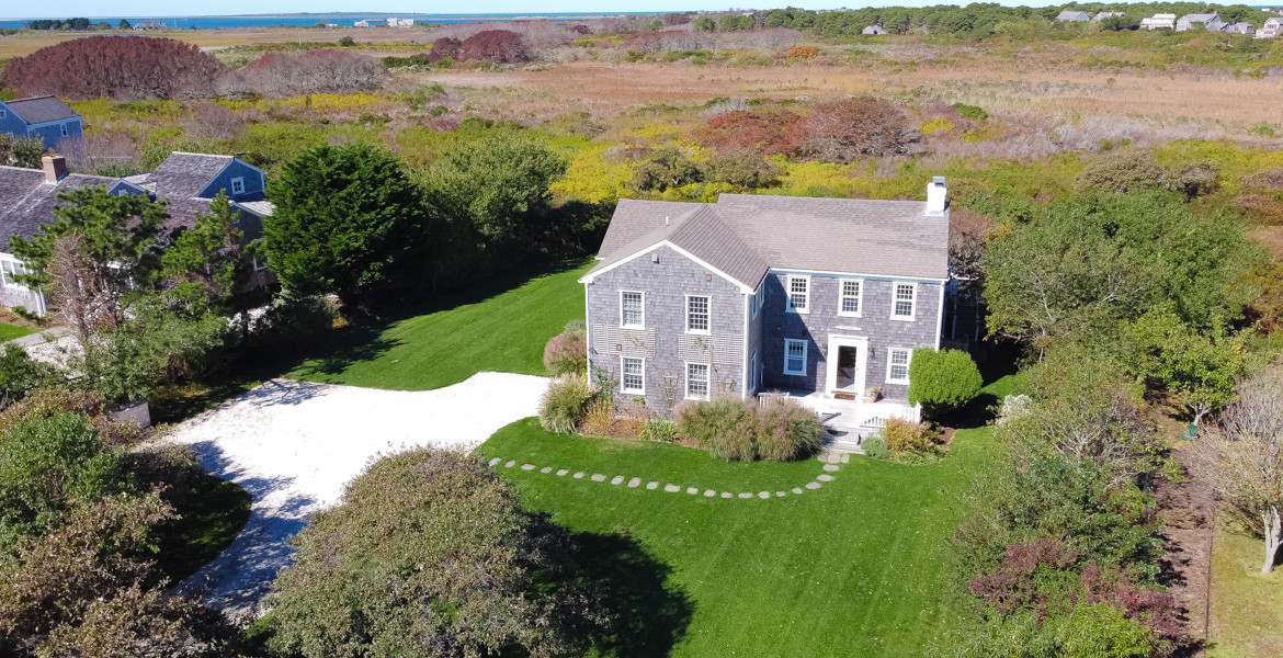 Madaket 199 Madaket Road Fisher Real Estate Nantucket