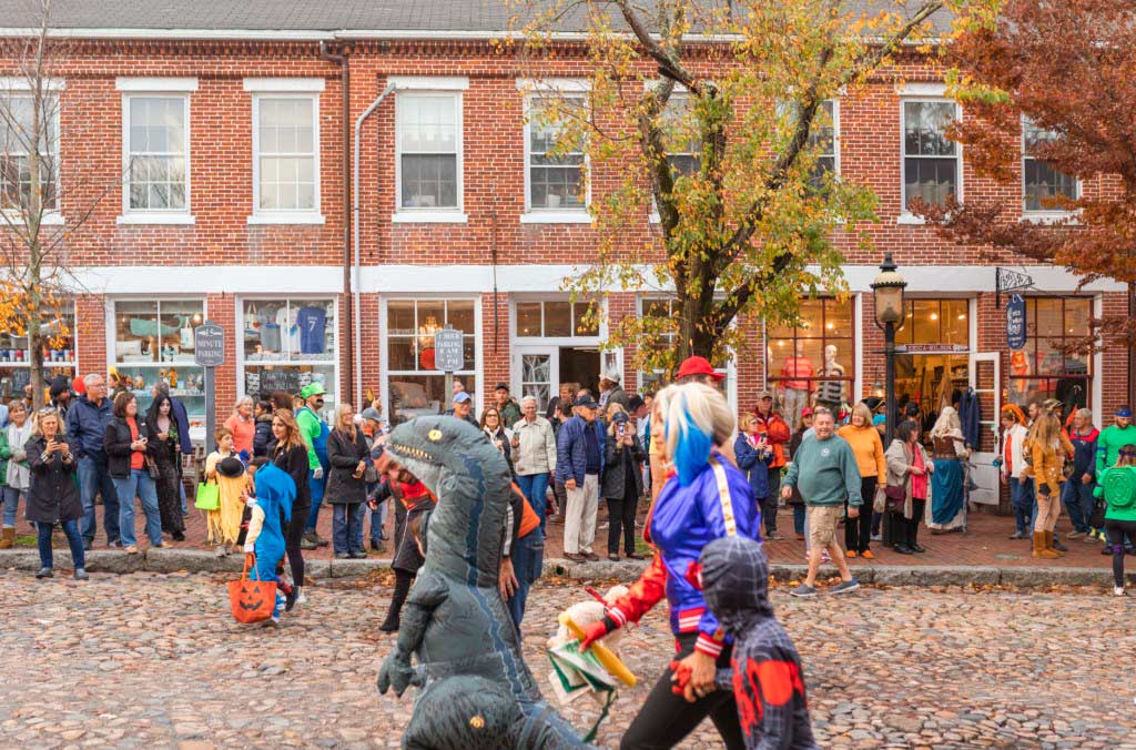 Nantucket's Treasured Halloween Festivities Fisher Real Estate Nantucket