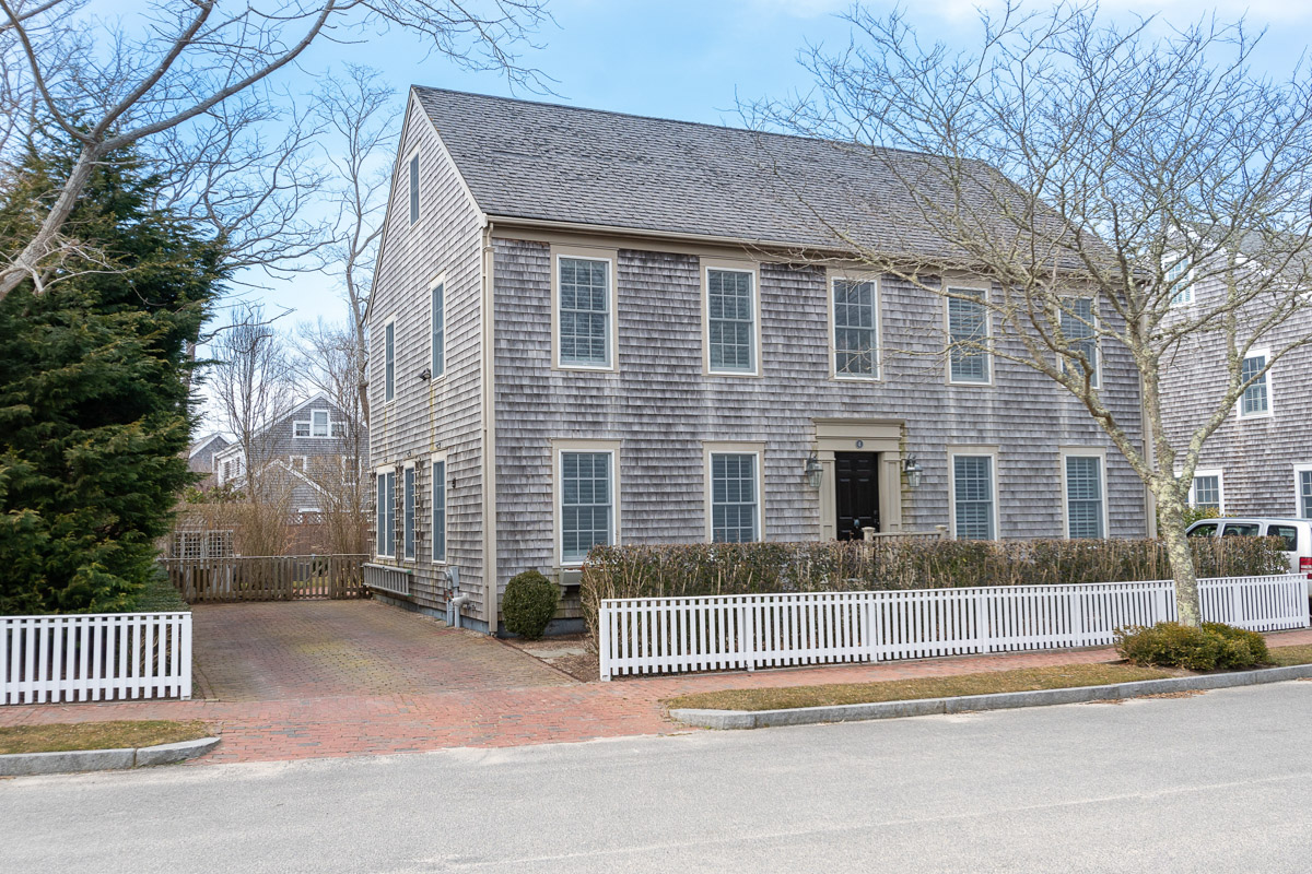 New Listing 4 Witherspoon Dr Unit A Fisher Real Estate Nantucket