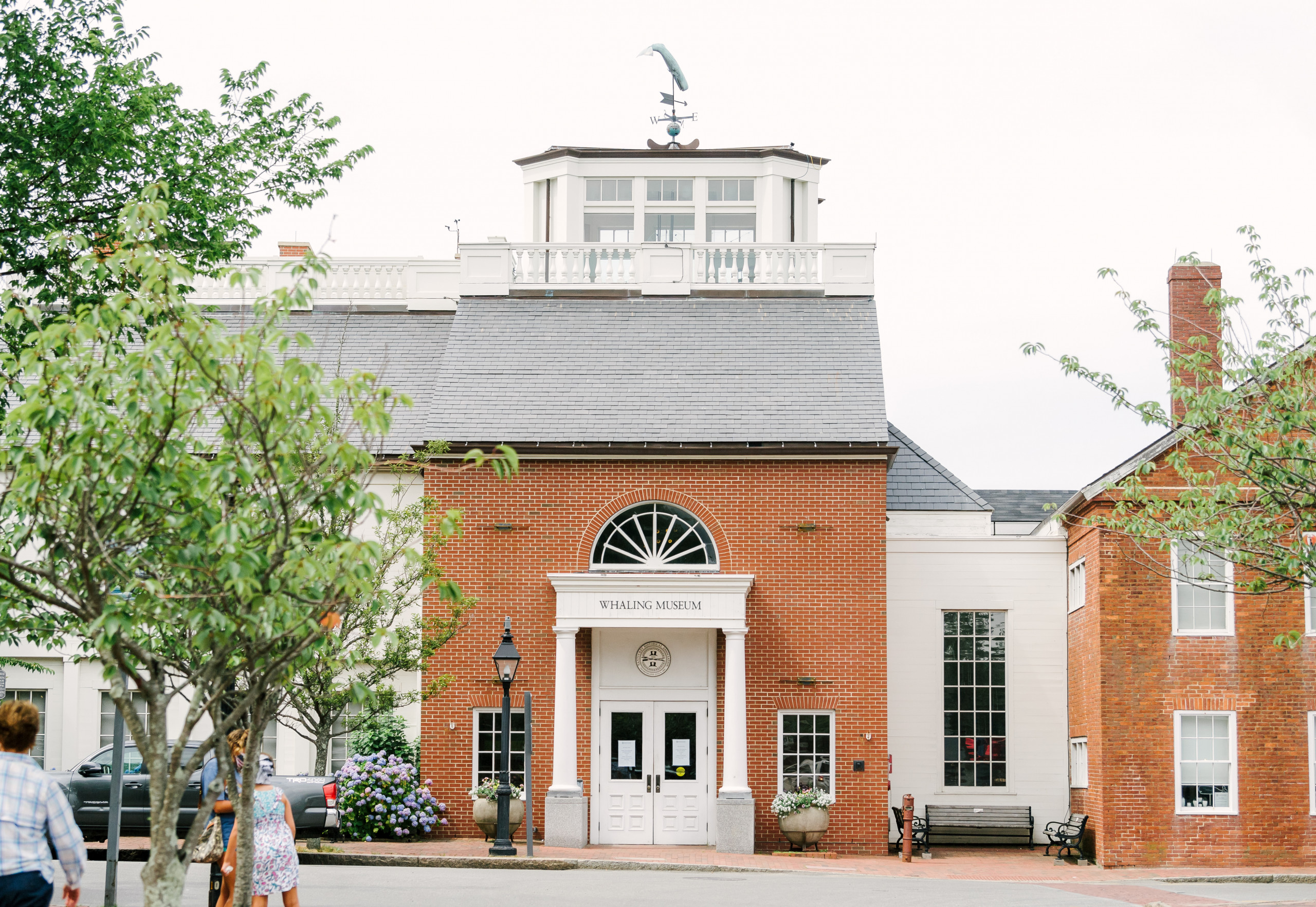 2021 Fisher Travel Guide Arts & Museums Fisher Real Estate Nantucket