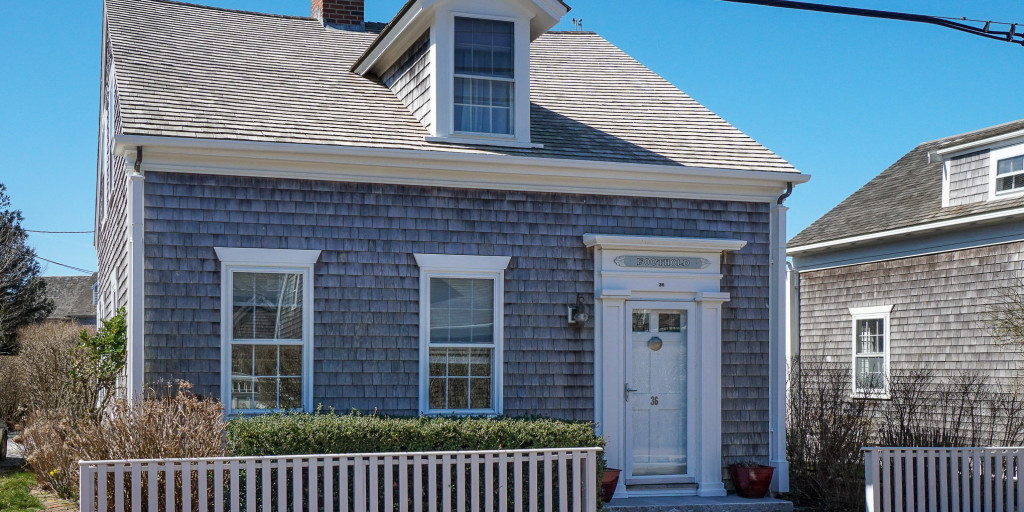 New Listing 36 Cliff Rd Fisher Real Estate Nantucket
