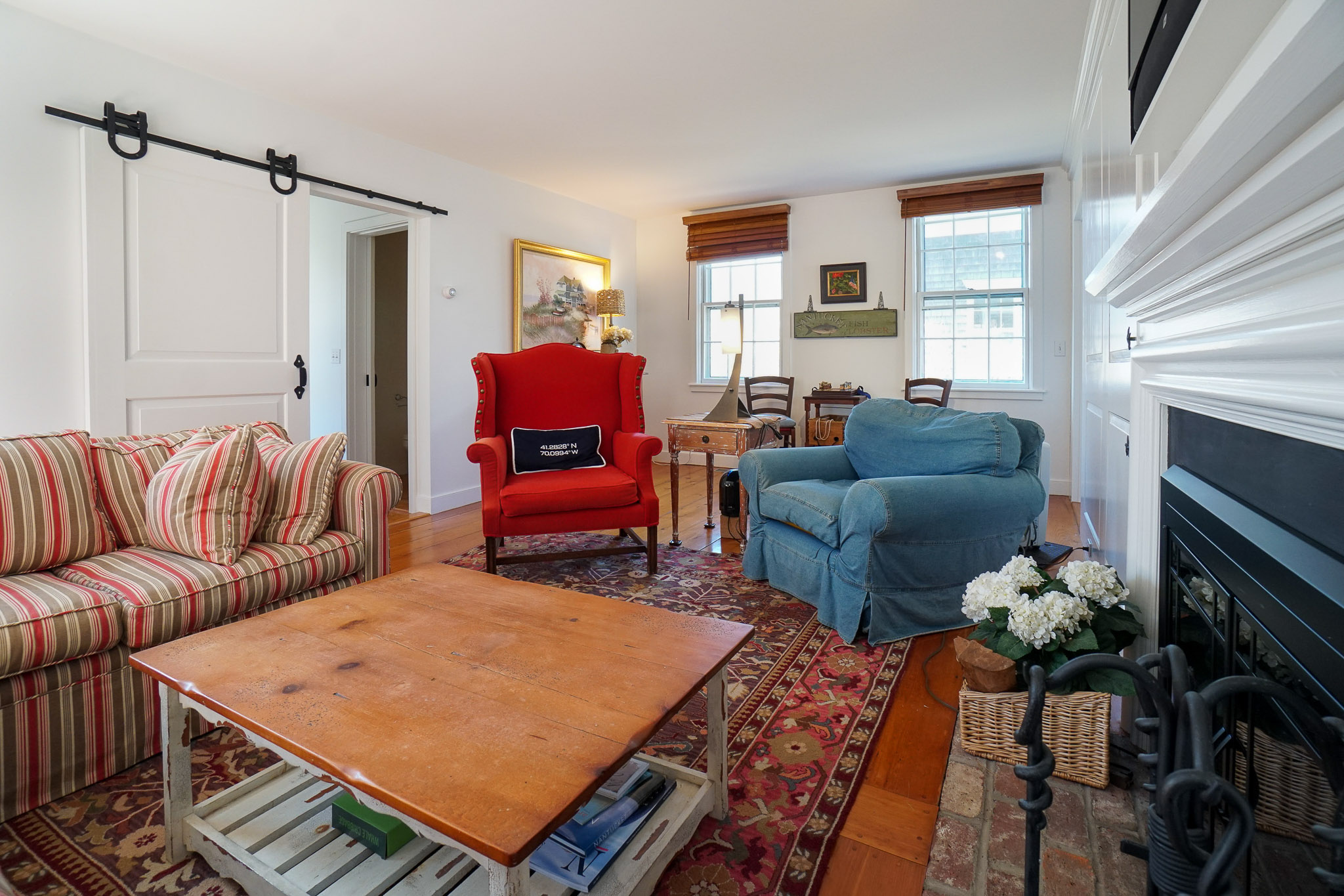 New Listing 36 Cliff Rd Fisher Real Estate Nantucket