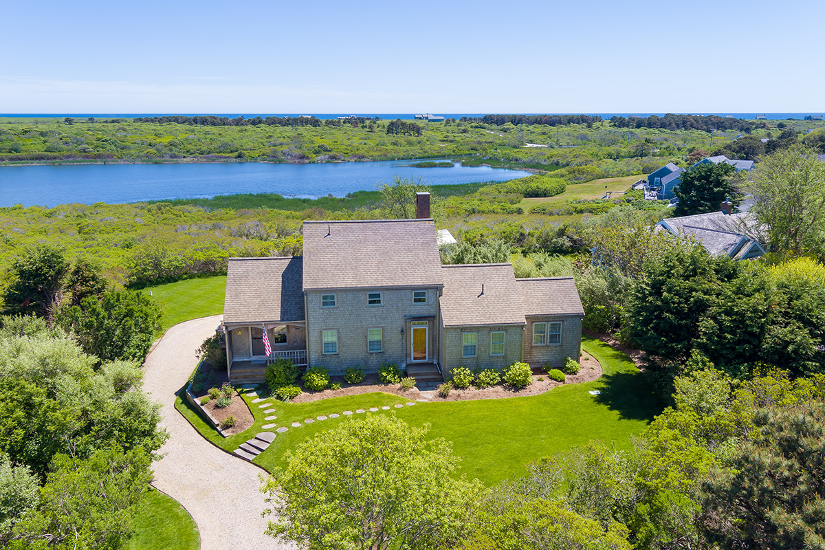 Madaket 36 Long Pond Drive Fisher Real Estate Nantucket