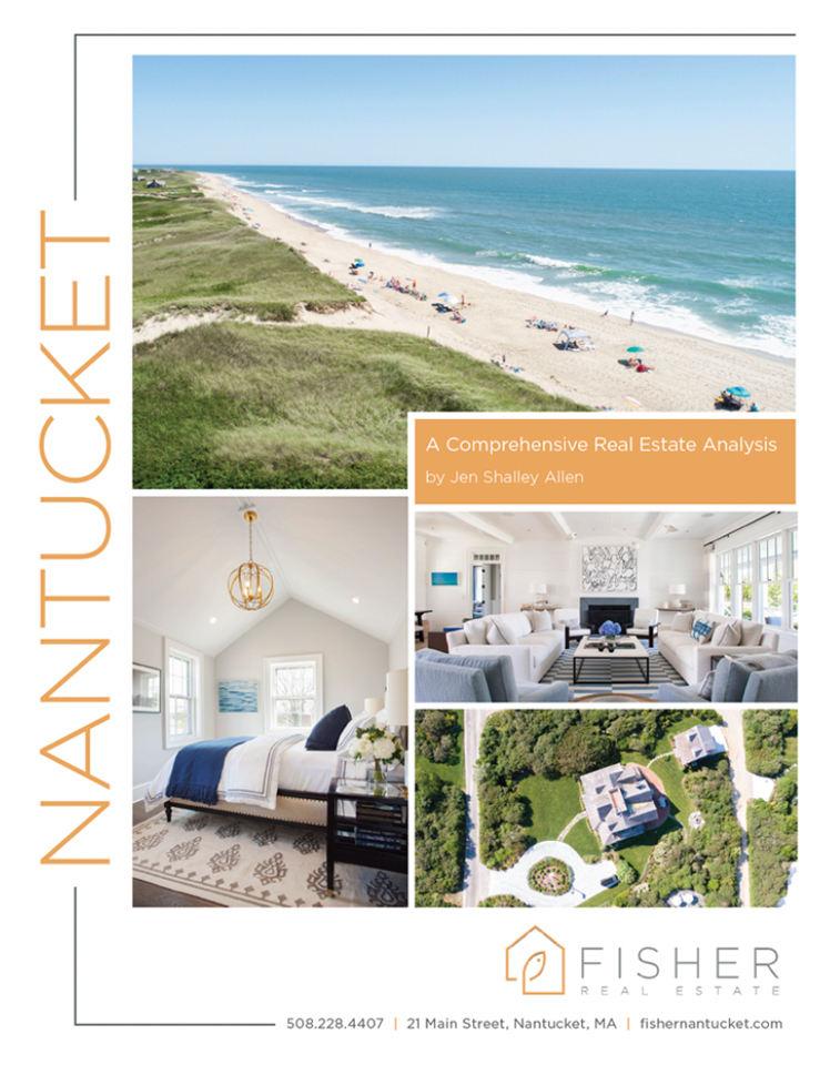 Discover Nantucket Fisher Real Estate Nantucket