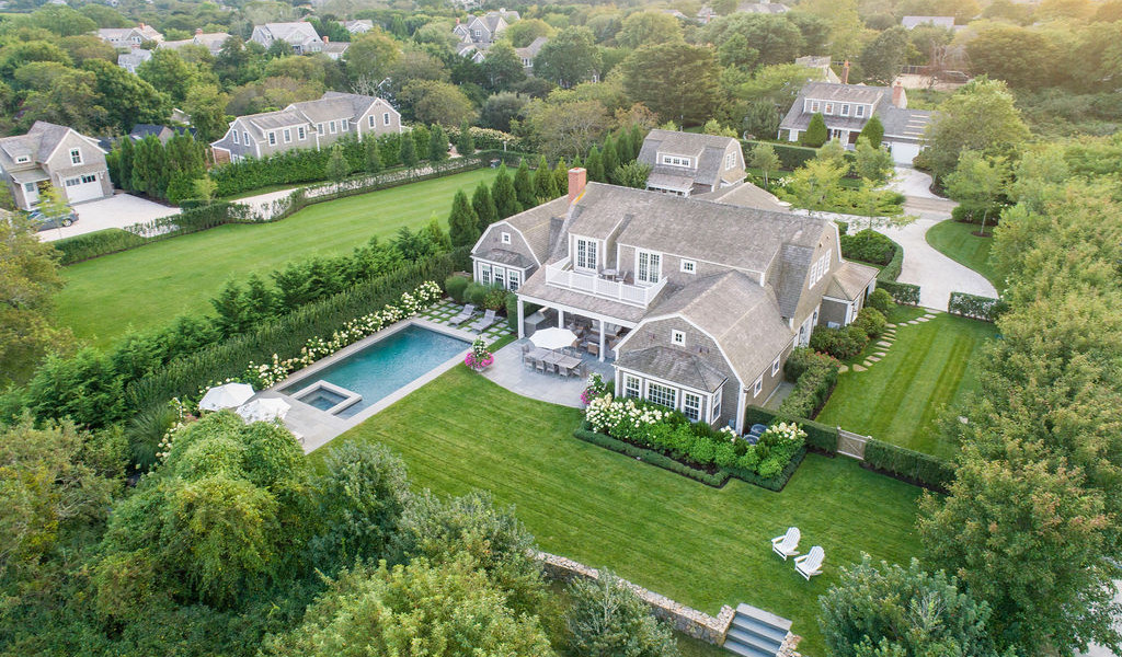 Cliff 23 & 25 Pilgrim Road Fisher Real Estate Nantucket