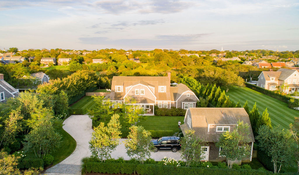 Cliff 23 & 25 Pilgrim Road Fisher Real Estate Nantucket