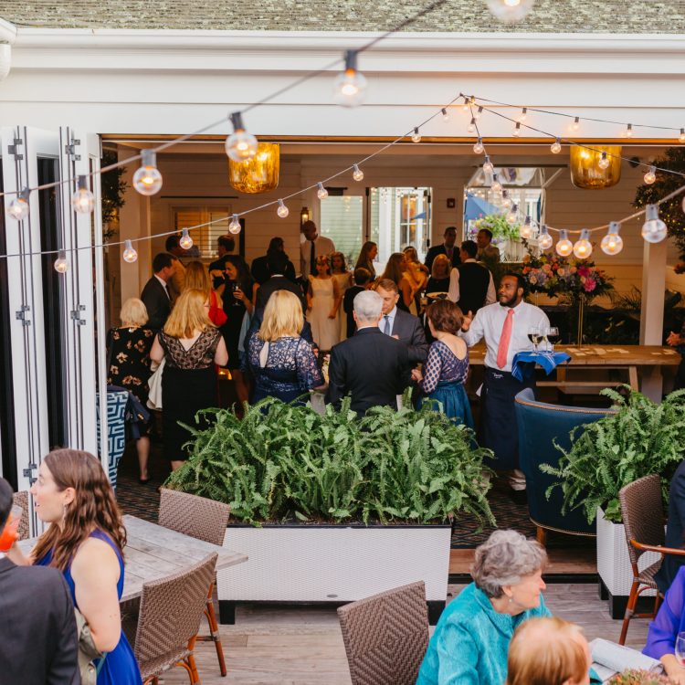 Breeze Restaurant Fisher Real Estate Nantucket