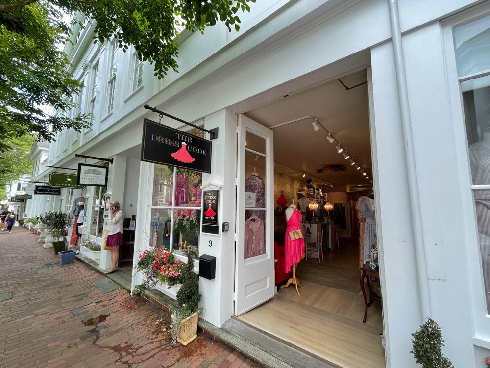The Dress Code Fisher Real Estate Nantucket