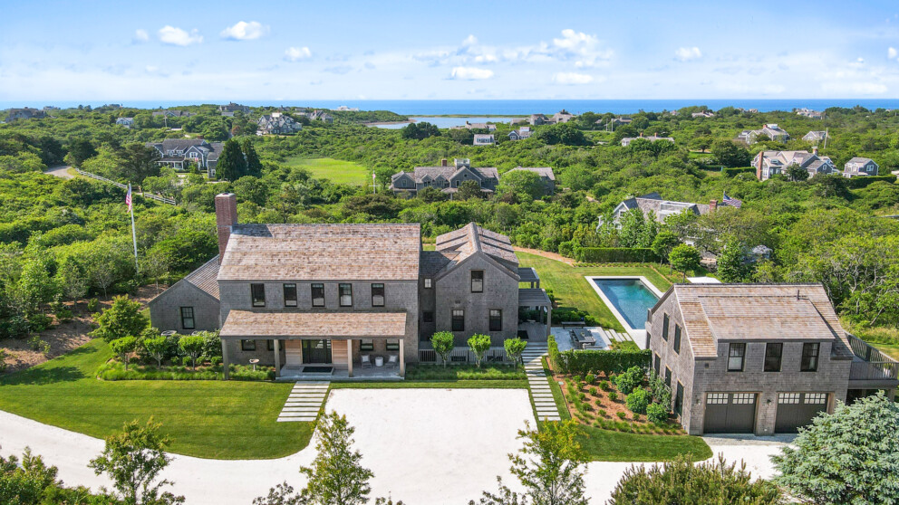 218 Cliff Road, Nantucket Real Estate Fisher Real Estate Nantucket