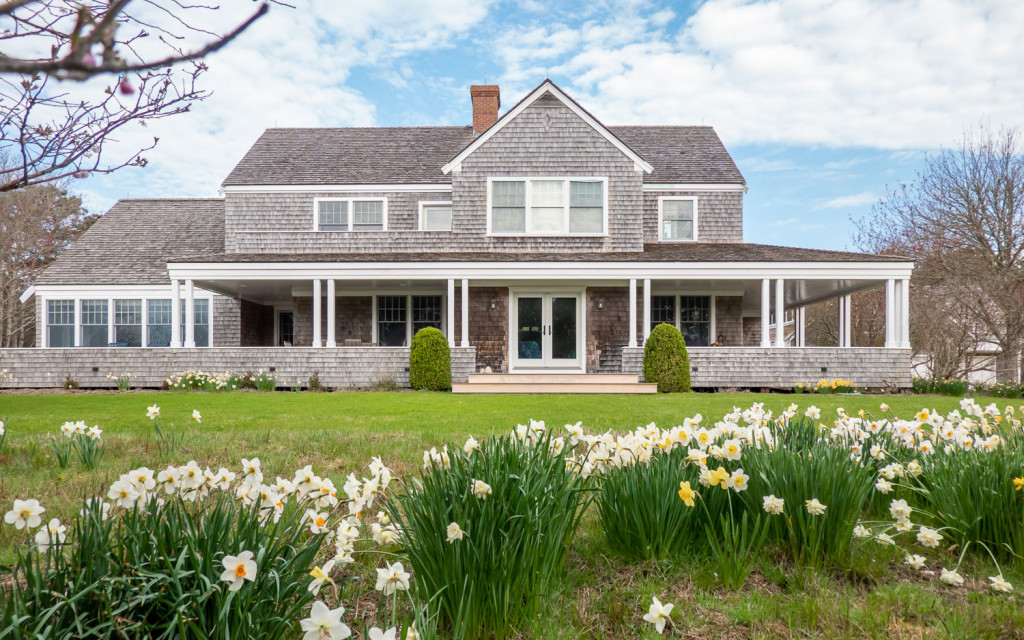 New Nantucket Listing 1 Barrett Farm Rd