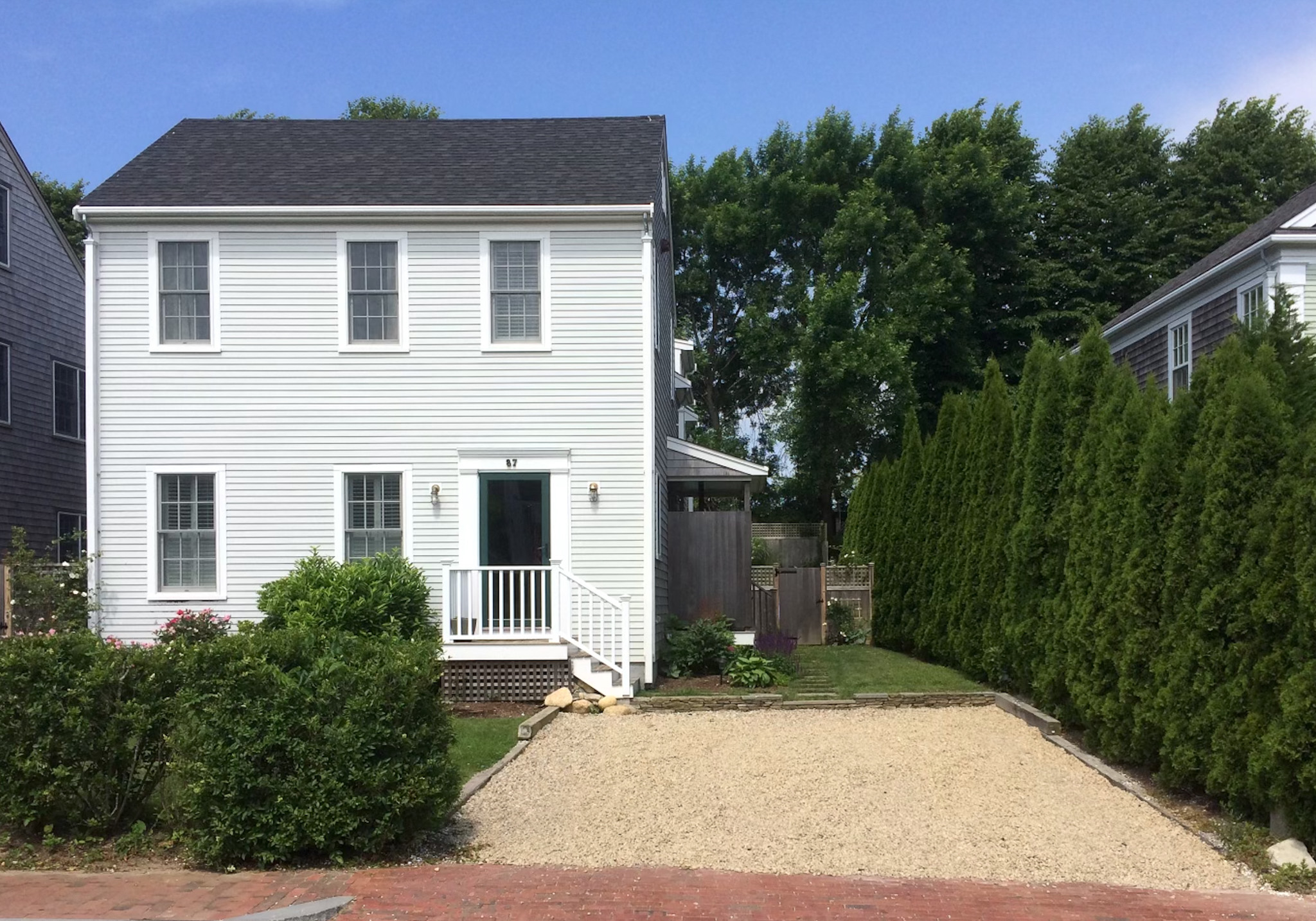 New Nantucket Listing 87 Goldfinch Dr Fisher Real Estate Nantucket