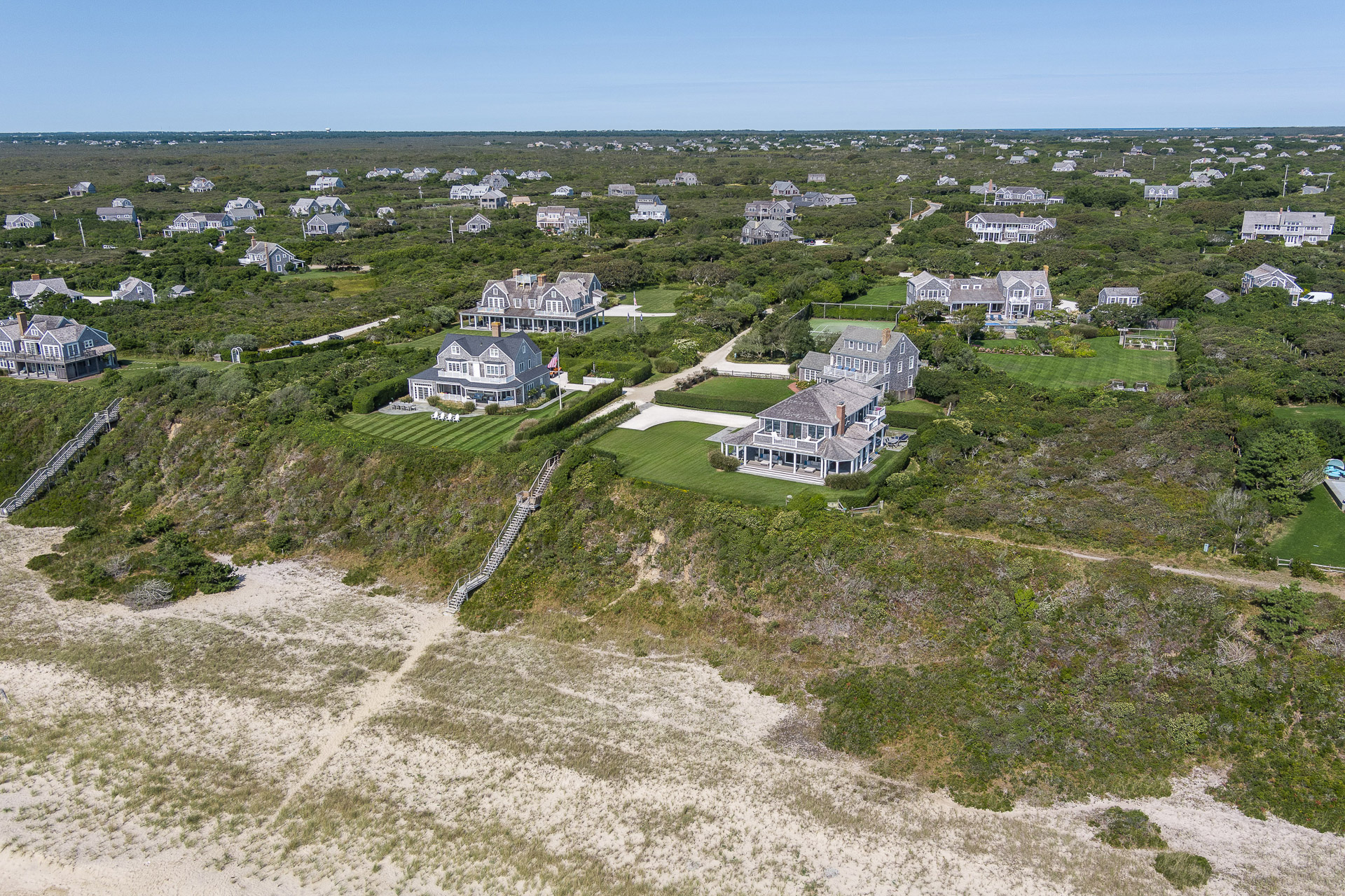 Tom Nevers 34 Bosworth Road Fisher Real Estate Nantucket