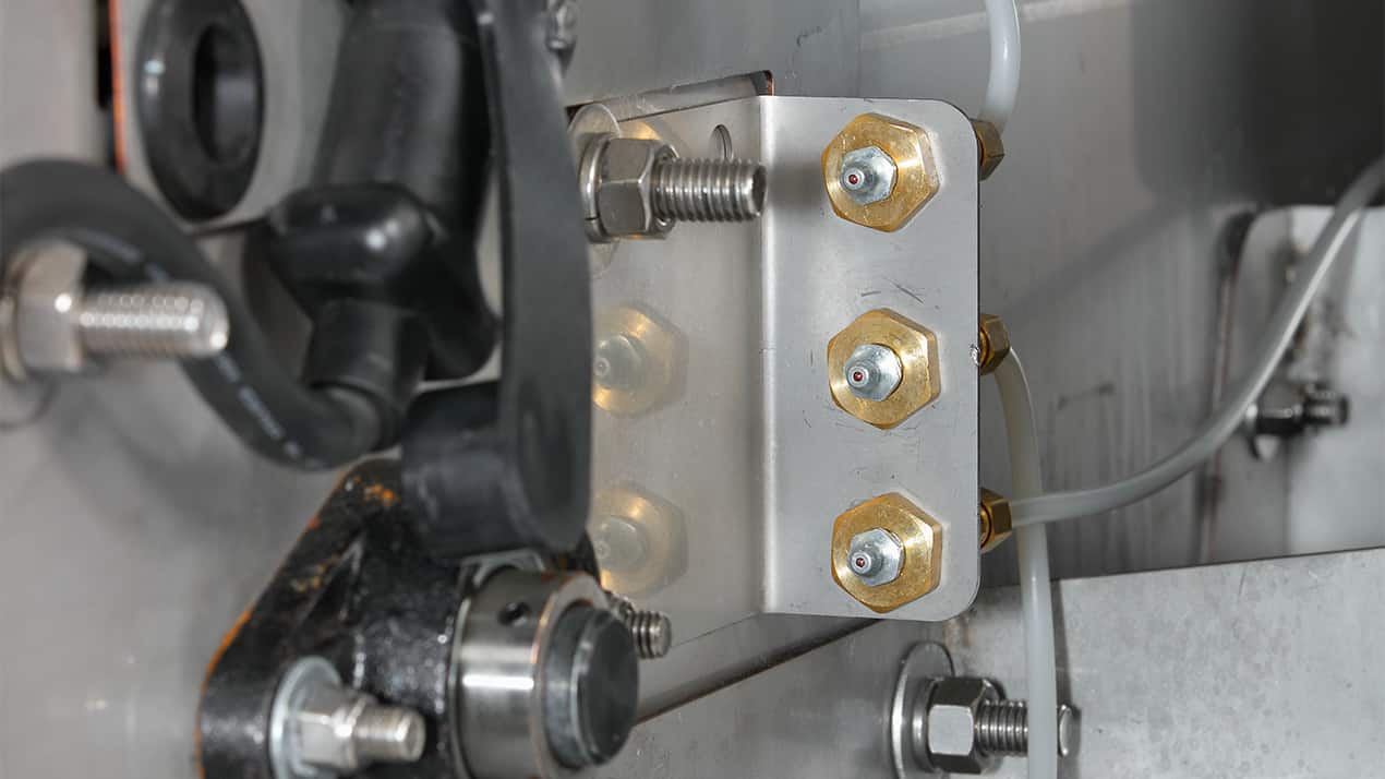 STEELCASTER™ Compact Spreader Accessories FISHER®