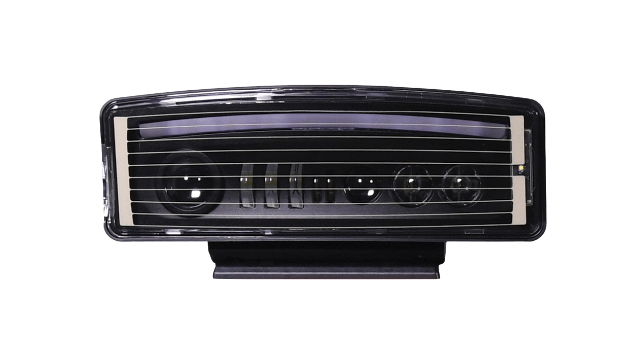 INTENSIFIRE™ LED Plow Lights Snowplow Headlights FISHER