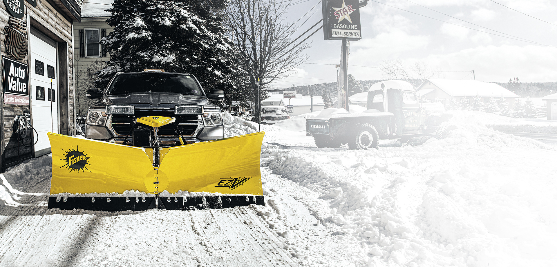 Light Duty Snow Plows Shelly Lighting