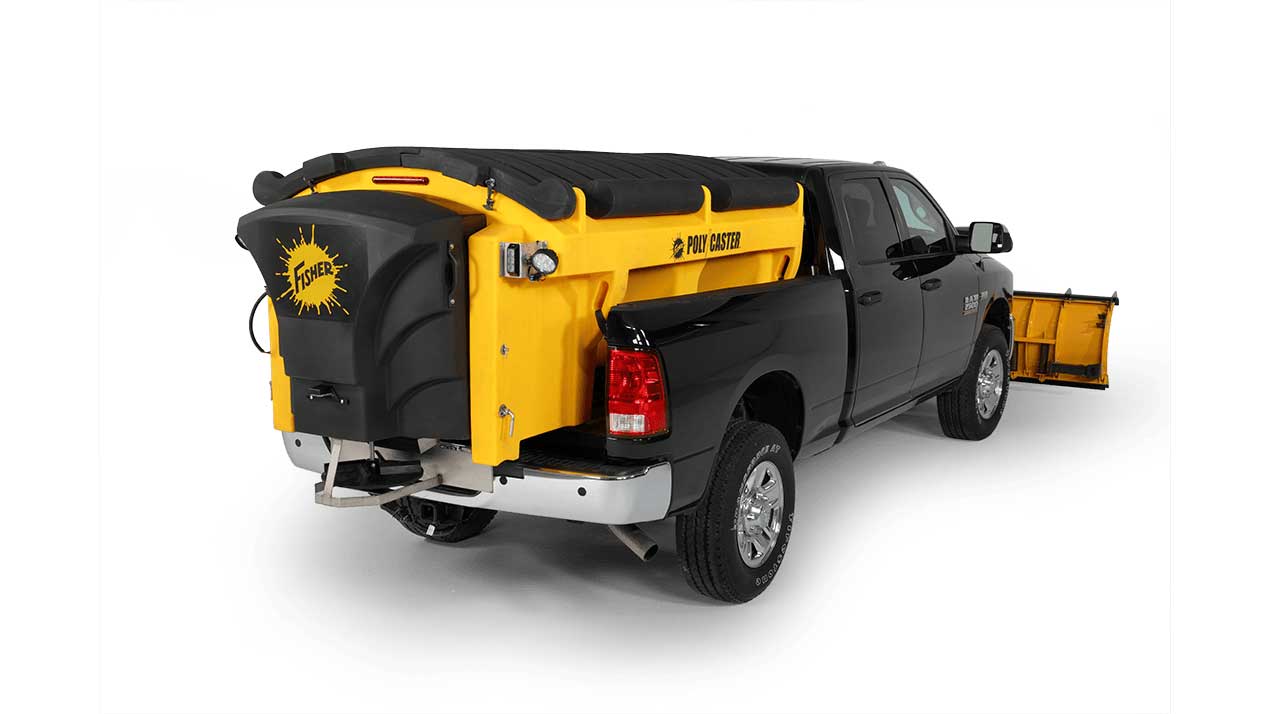 Photo & Video Gallery | FISHER® Snowplows & Spreaders