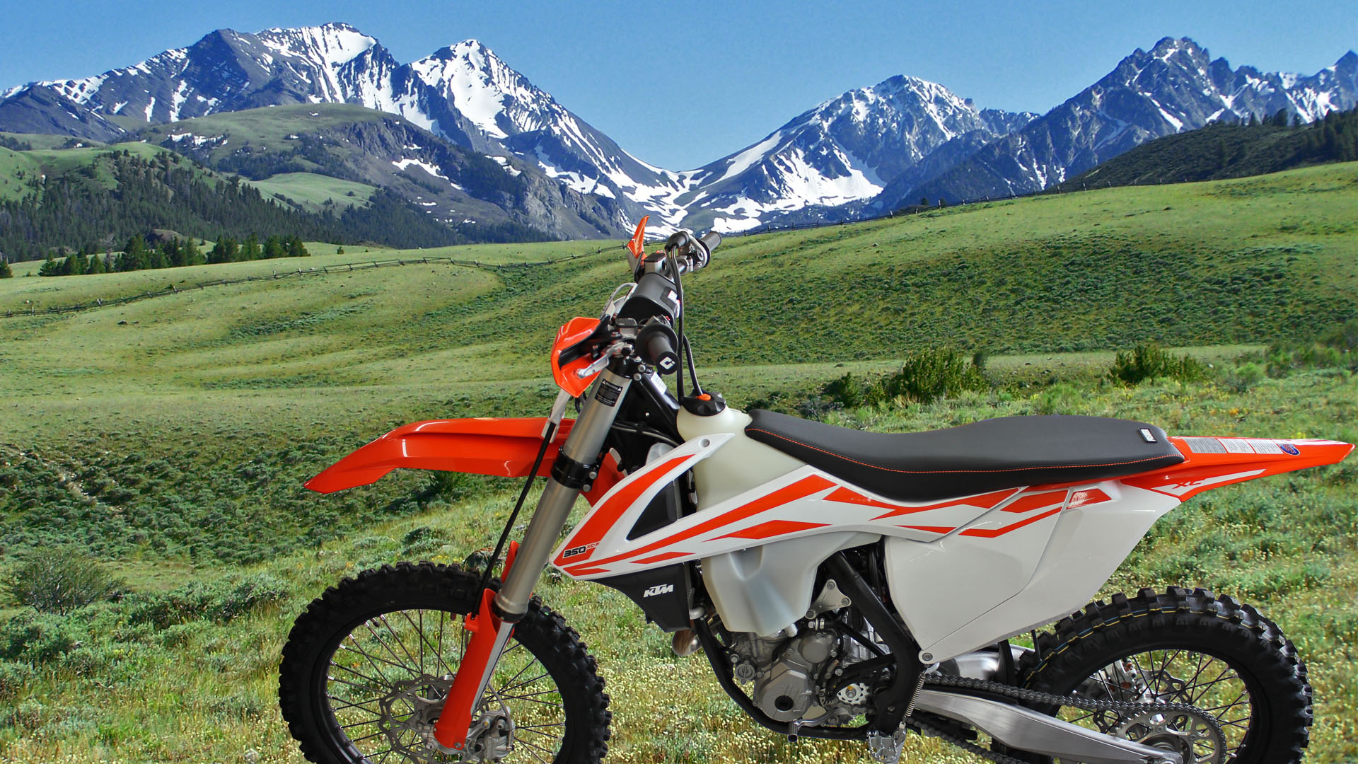 Fisher Seats - Aftermarket KTM Seats $499.99 - 350 450 500 EXC XC-W 2018