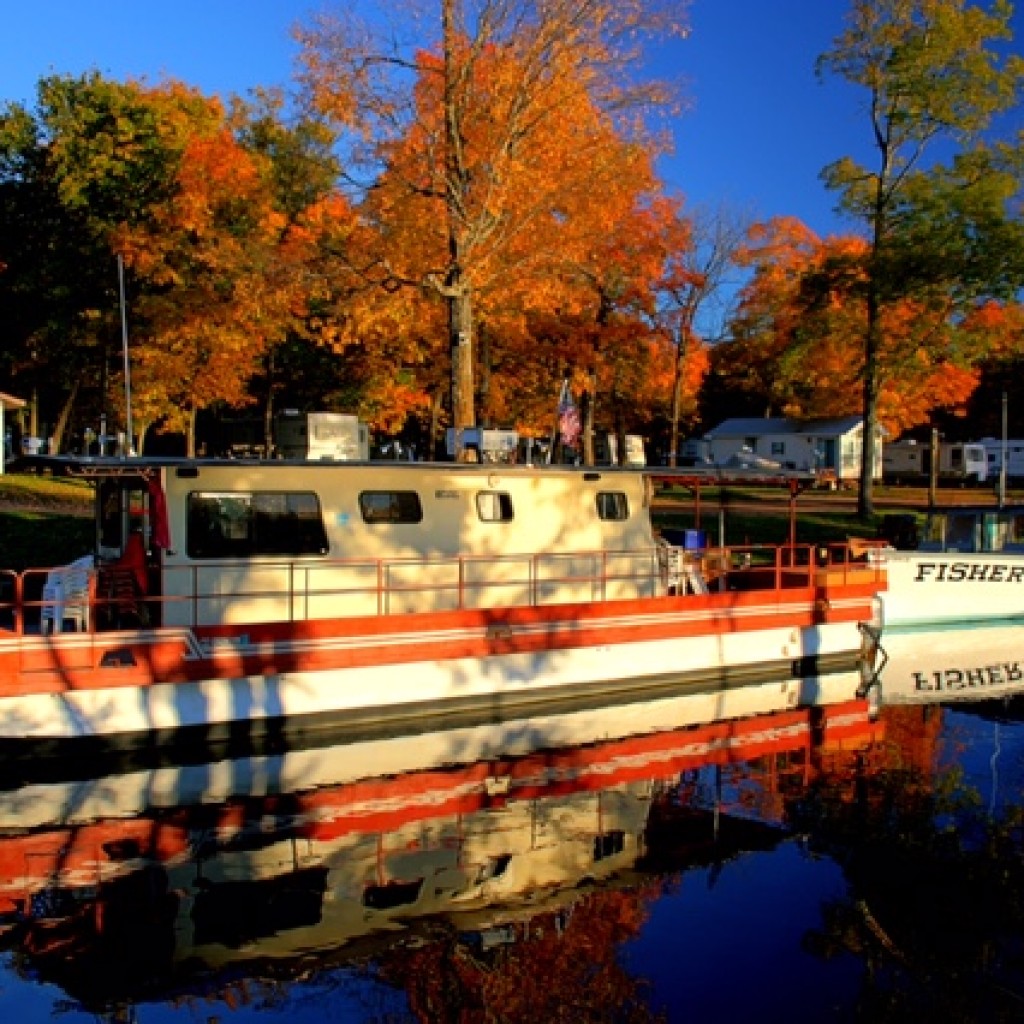 Fishing Mille Lacs Lake Fisher's Resort, Voted Best Launch in MN