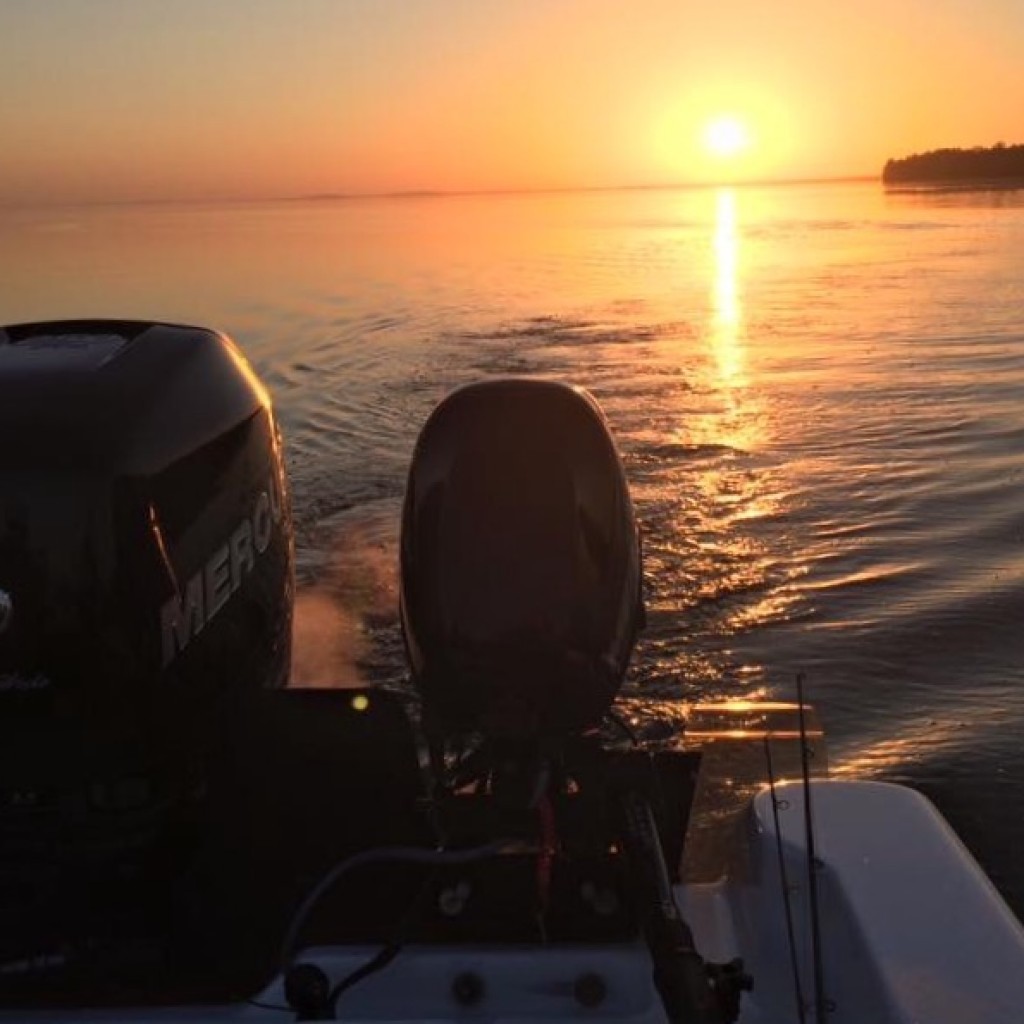 Fishing Mille Lacs Lake Fisher's Resort, Voted Best Launch in MN