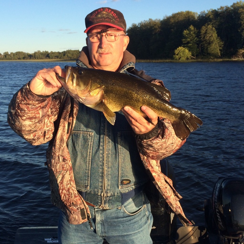 Fishing Mille Lacs Lake Fisher's Resort, Voted Best Launch in MN