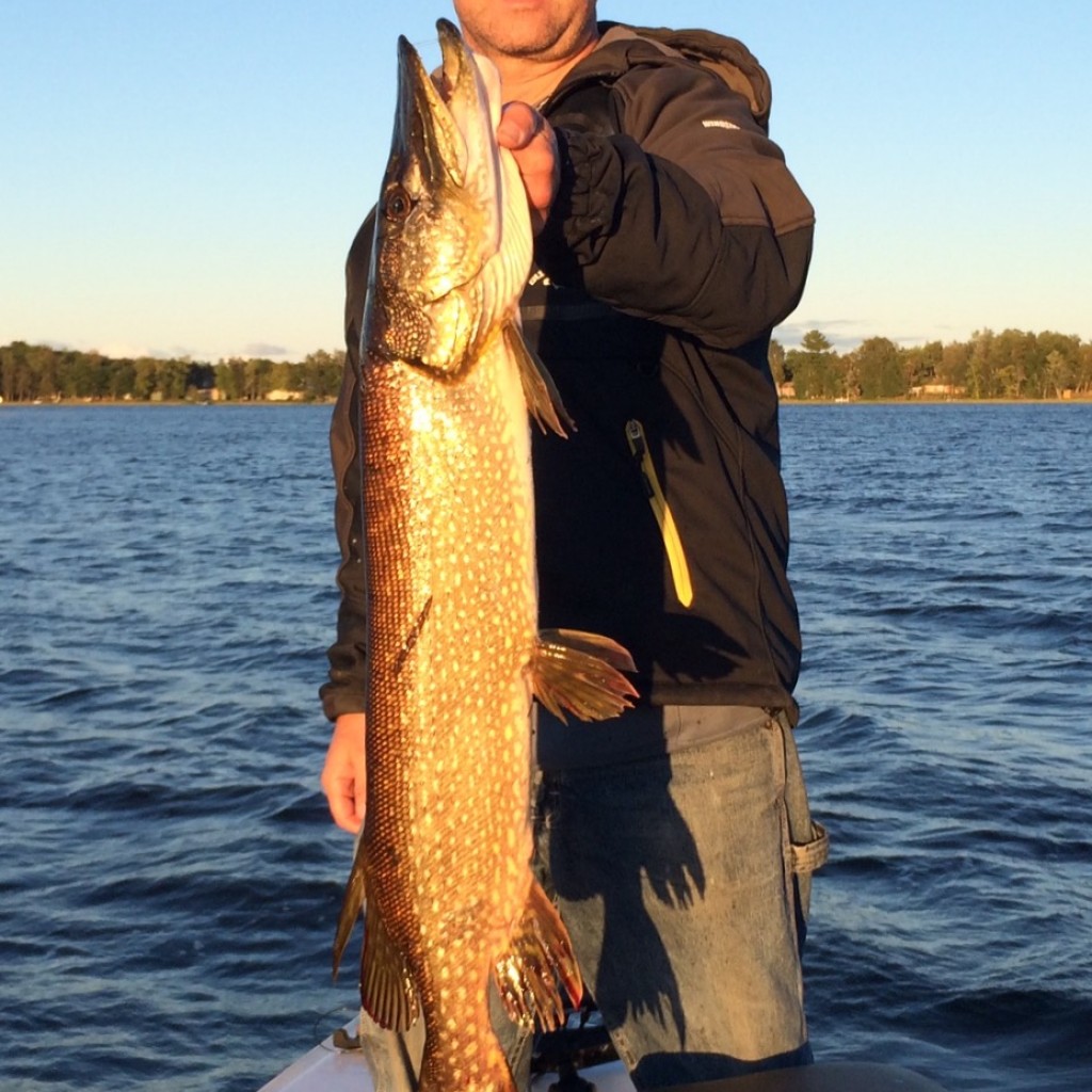 Fishing Mille Lacs Lake Fisher's Resort, Voted Best Launch in MN