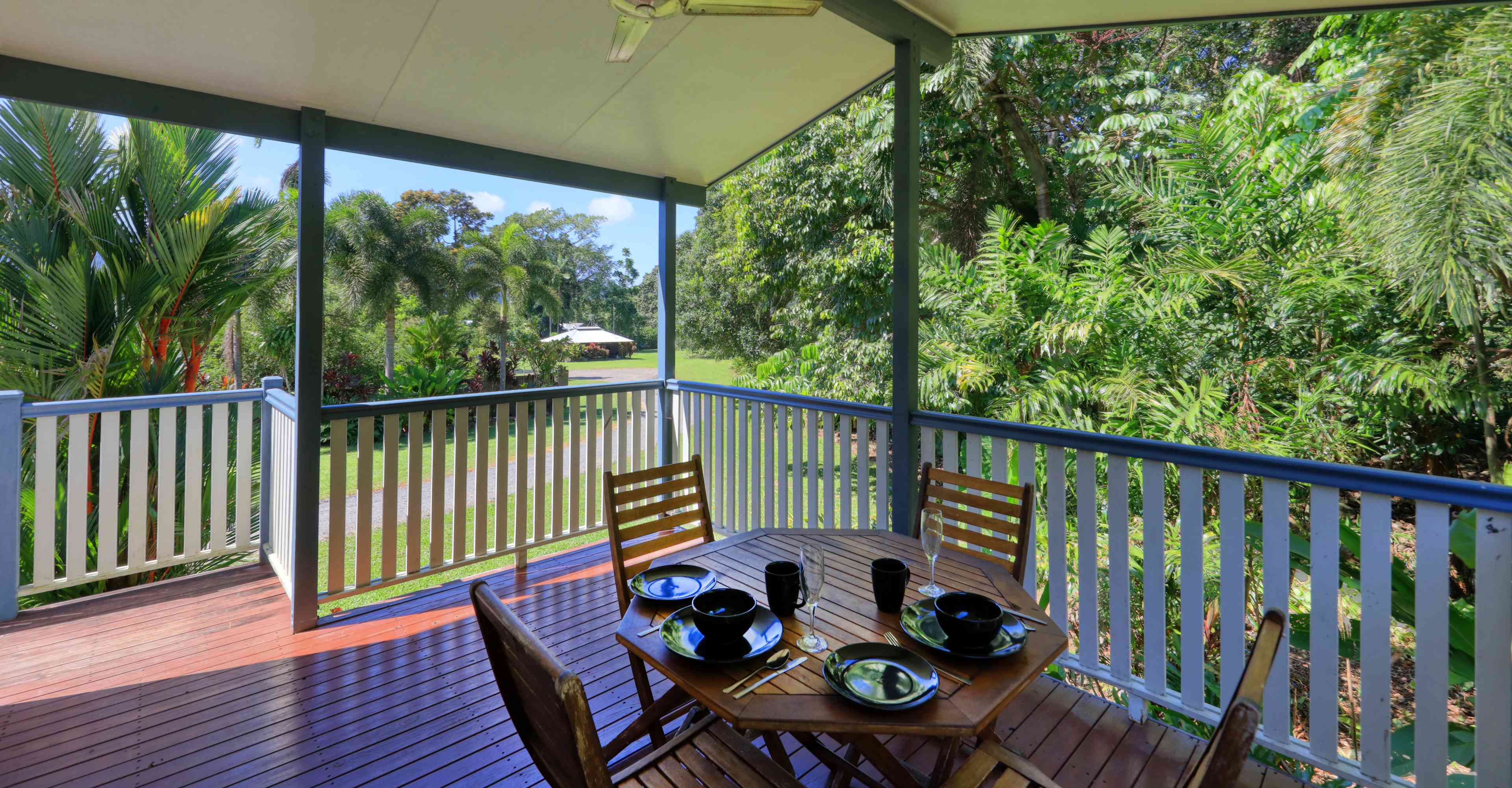 Fishery Falls Caravan Park Cairns